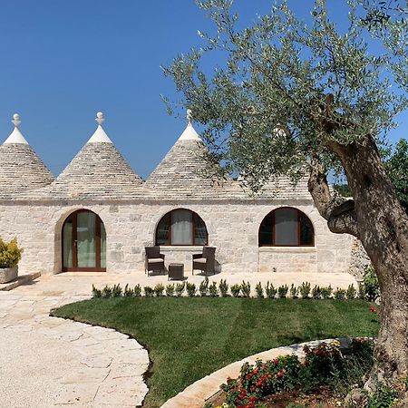 Agli Antichi Trulli B&B In Masseria Alberobello Ngoại thất bức ảnh