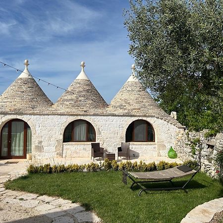 Agli Antichi Trulli B&B In Masseria Alberobello Ngoại thất bức ảnh