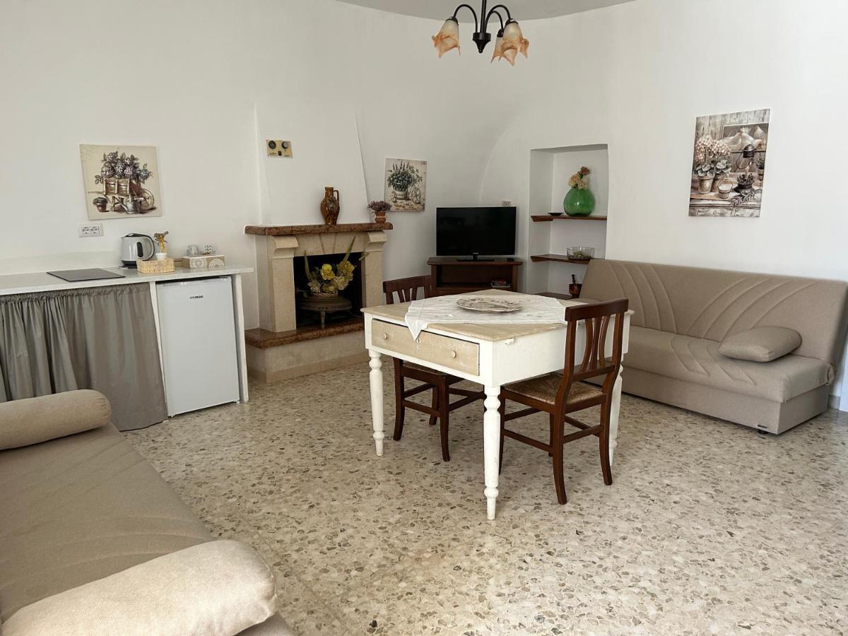 Agli Antichi Trulli B&B In Masseria Alberobello Ngoại thất bức ảnh