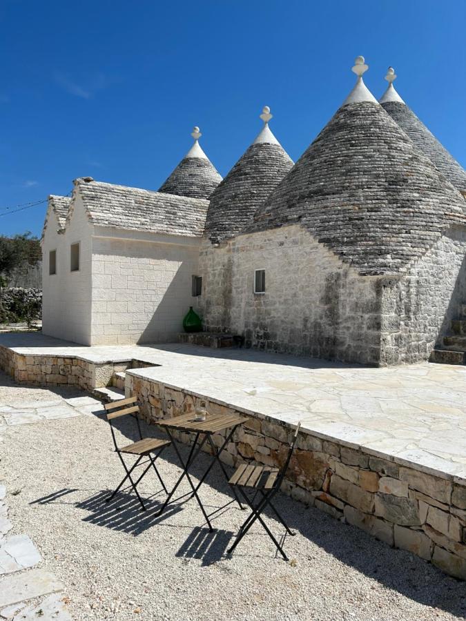 Agli Antichi Trulli B&B In Masseria Alberobello Ngoại thất bức ảnh