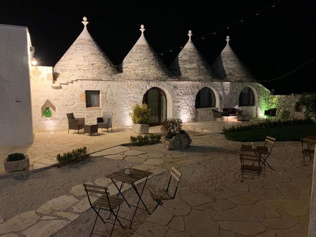 Agli Antichi Trulli B&B In Masseria Alberobello Ngoại thất bức ảnh