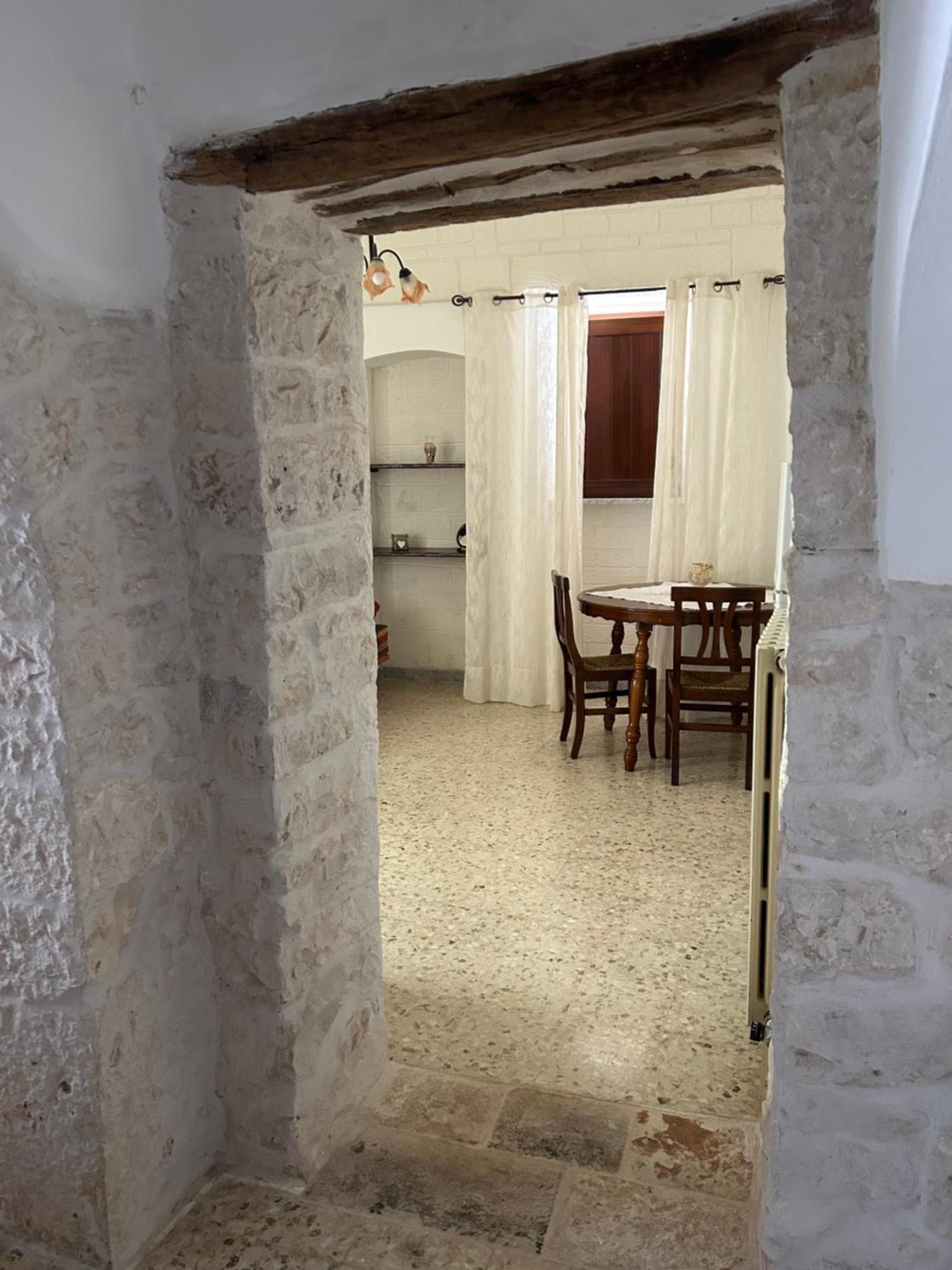 Agli Antichi Trulli B&B In Masseria Alberobello Ngoại thất bức ảnh