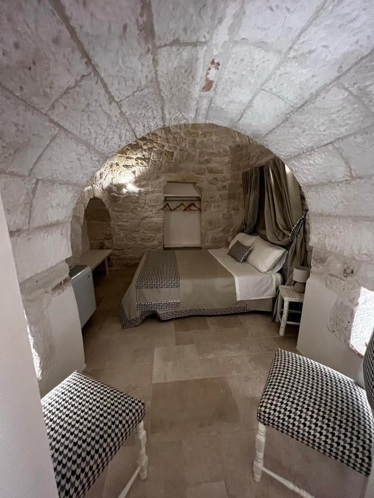 Agli Antichi Trulli B&B In Masseria Alberobello Ngoại thất bức ảnh