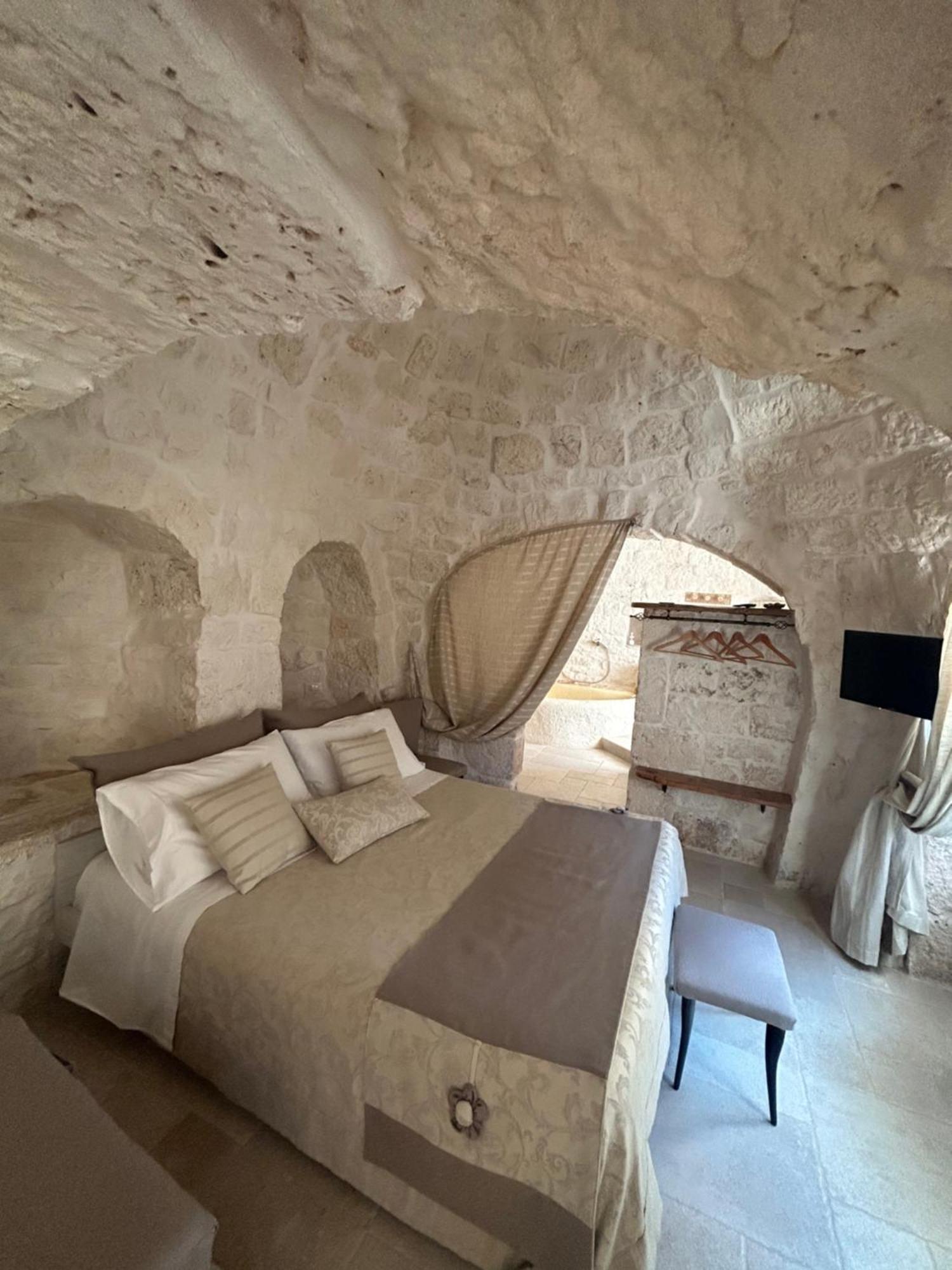 Agli Antichi Trulli B&B In Masseria Alberobello Ngoại thất bức ảnh