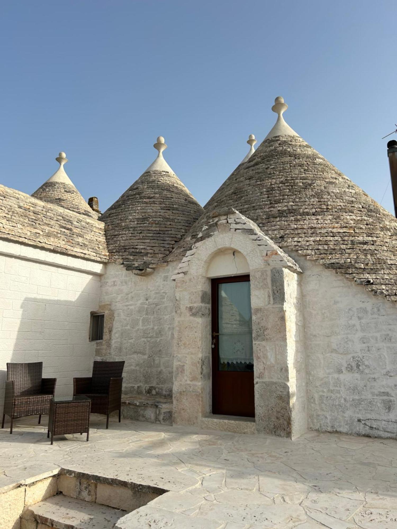 Agli Antichi Trulli B&B In Masseria Alberobello Ngoại thất bức ảnh