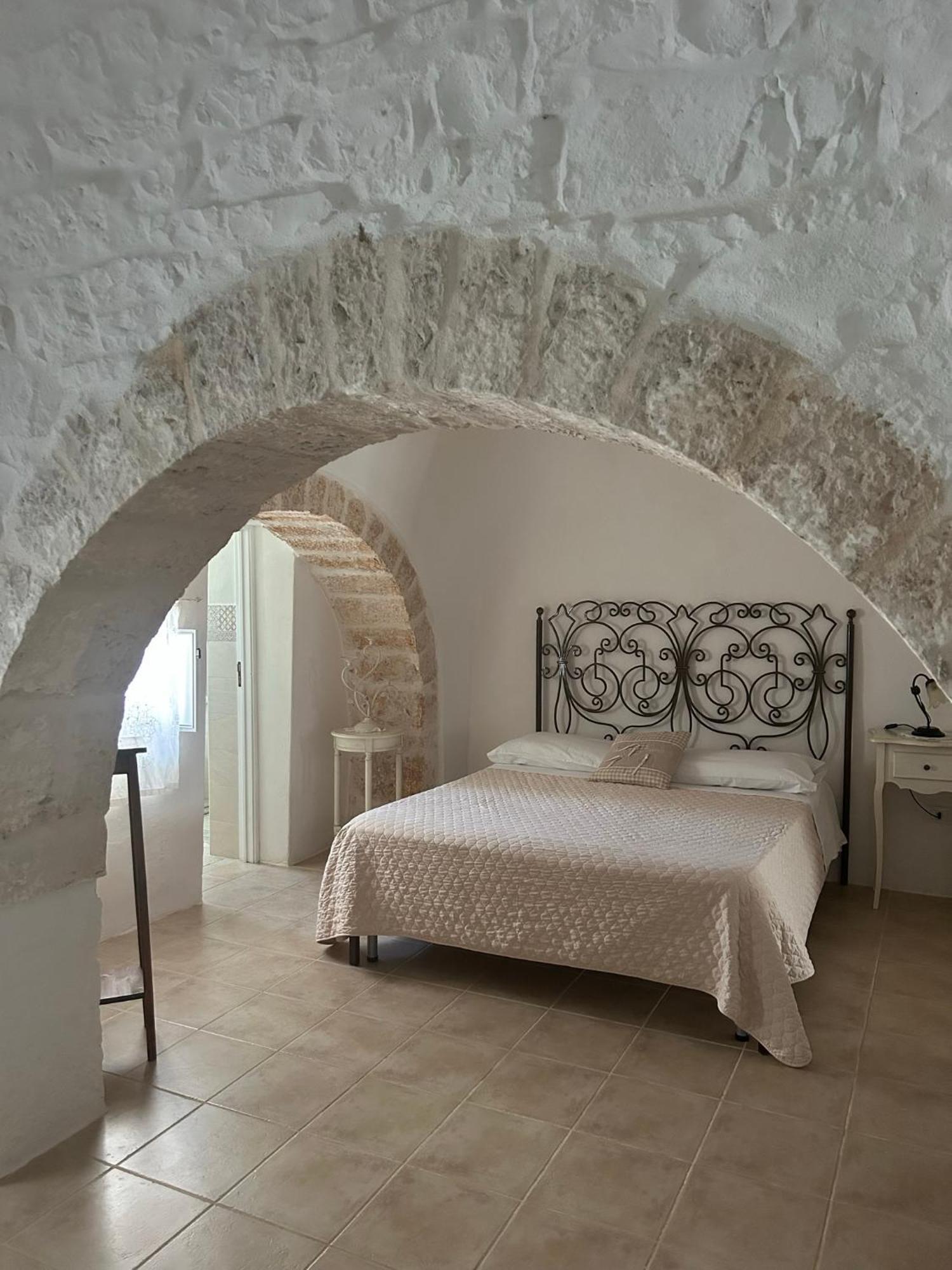 Agli Antichi Trulli B&B In Masseria Alberobello Ngoại thất bức ảnh