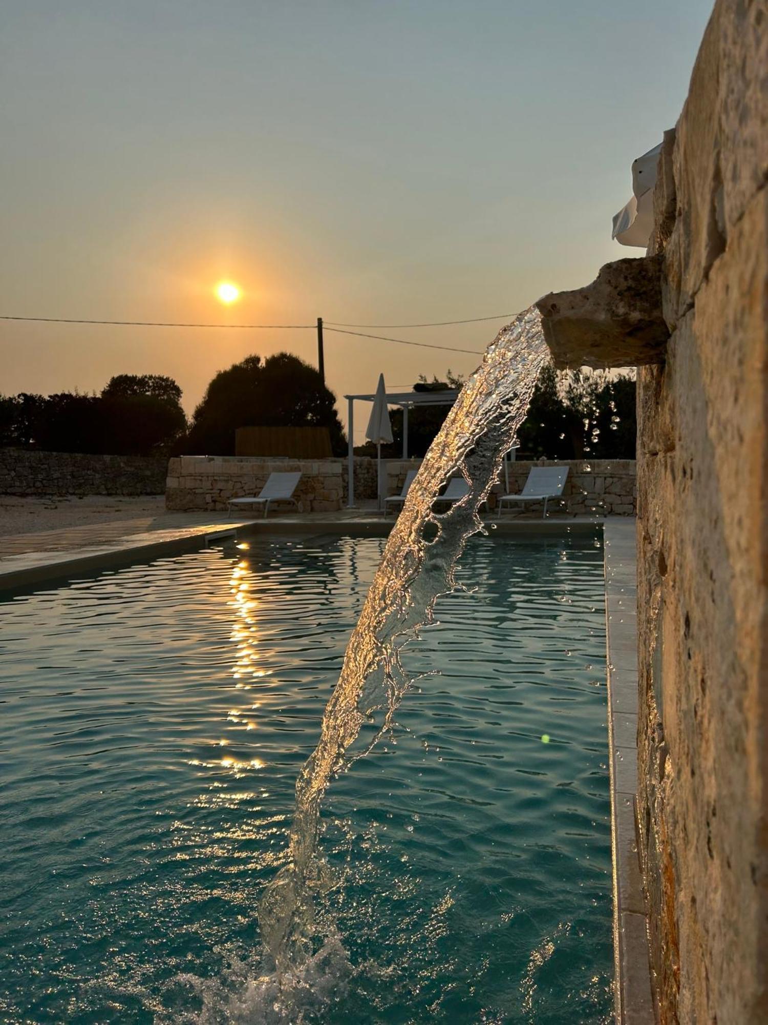 Agli Antichi Trulli B&B In Masseria Alberobello Ngoại thất bức ảnh