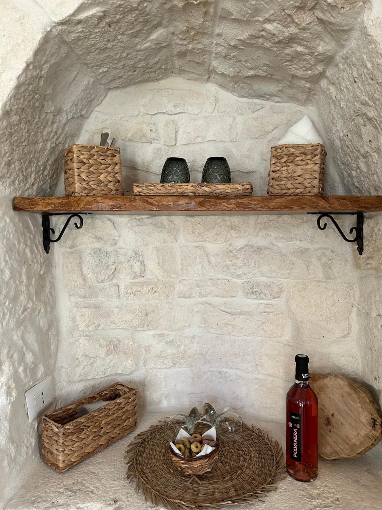 Agli Antichi Trulli B&B In Masseria Alberobello Ngoại thất bức ảnh