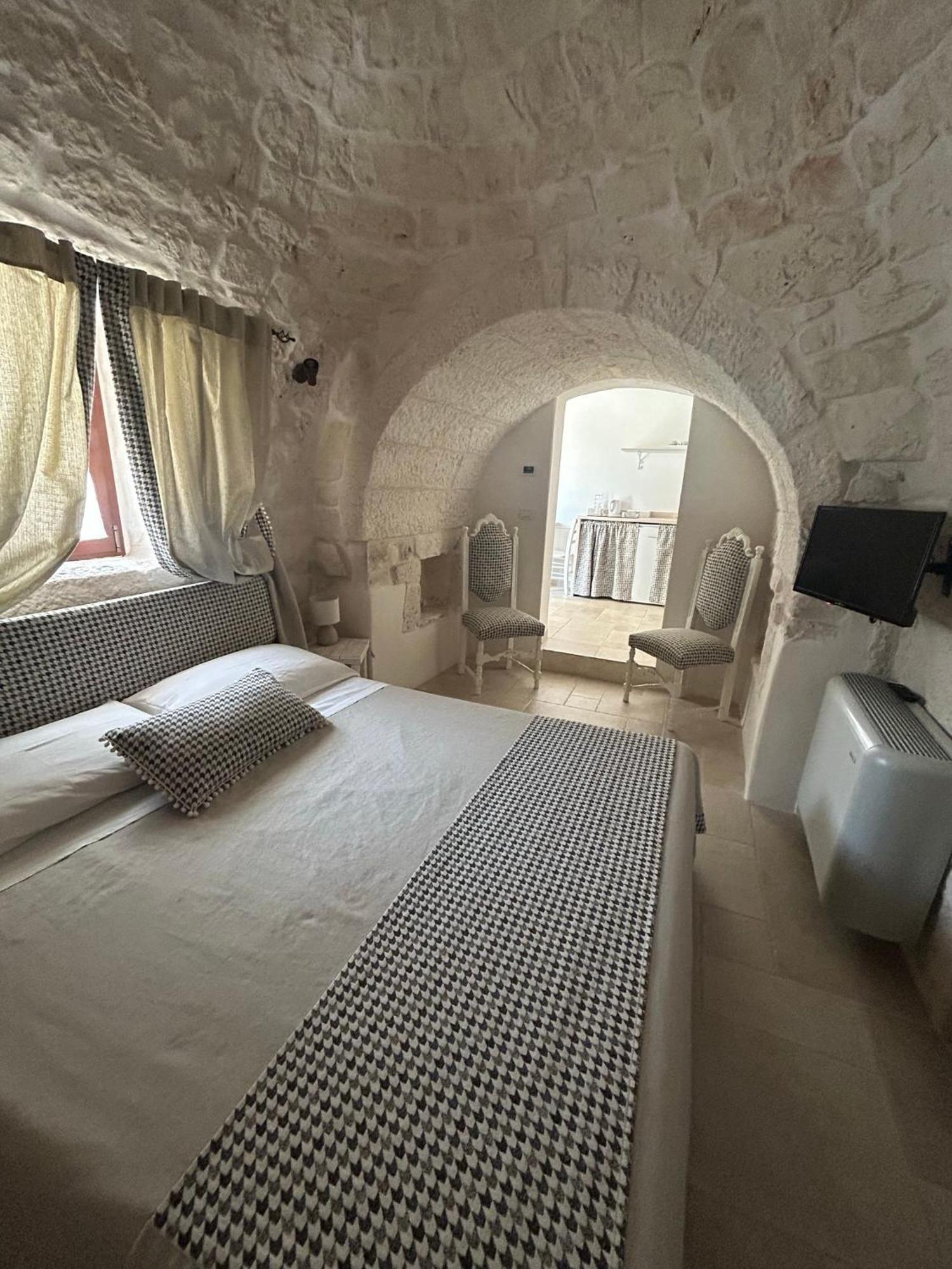 Agli Antichi Trulli B&B In Masseria Alberobello Ngoại thất bức ảnh