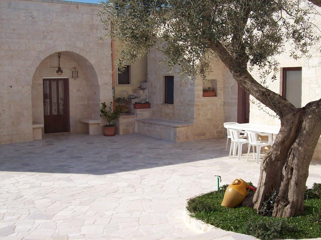 Agli Antichi Trulli B&B In Masseria Alberobello Ngoại thất bức ảnh