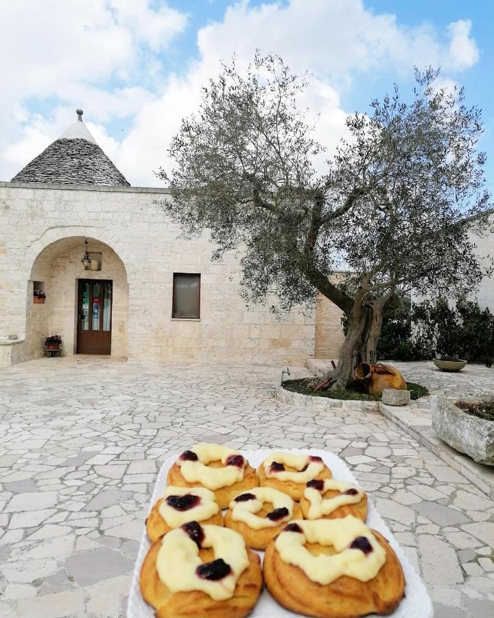 Agli Antichi Trulli B&B In Masseria Alberobello Ngoại thất bức ảnh